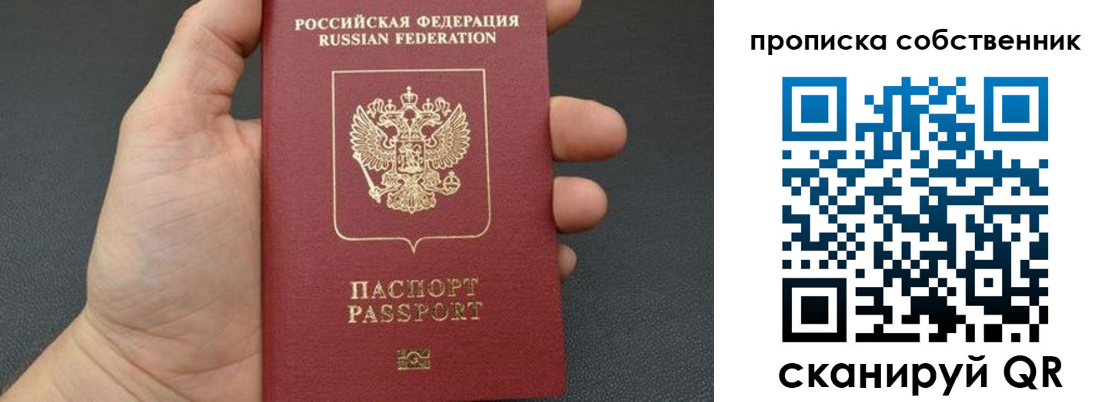 прописка паспорт в Волхове